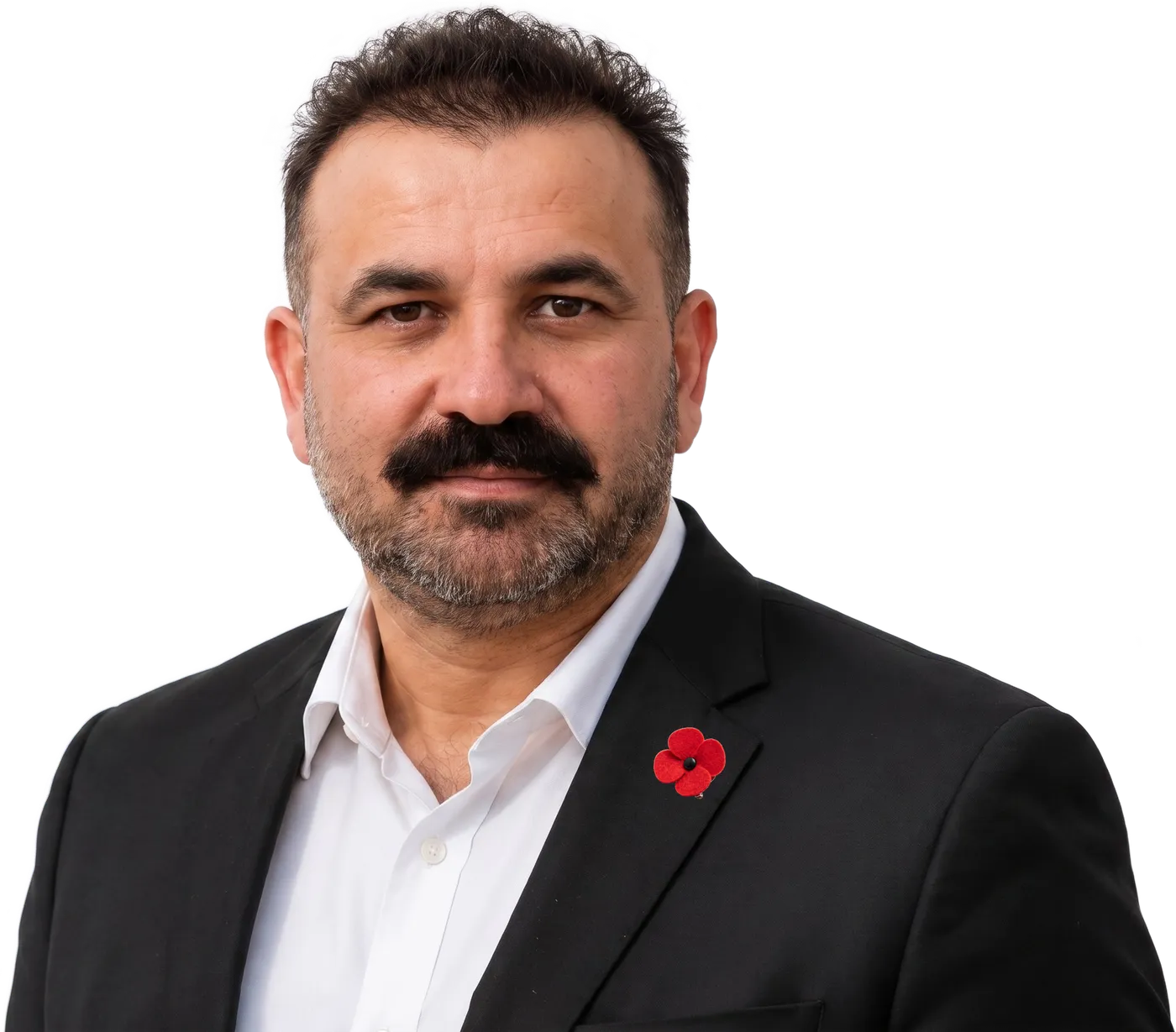 Serge Karwal, candidate for Councillor in Ward 4, Township of Wellington North
